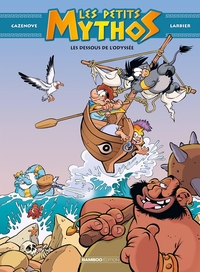 Image de Les Petits Mythos - tome 06 - top humour