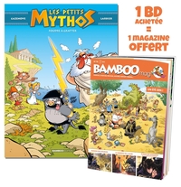 Image de Les Petits Mythos - tome 01 + Bamboo mag offert