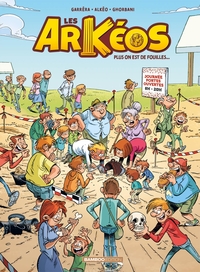 Picture of Les Arkéos - tome 02