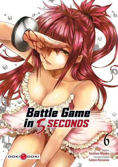 Picture of Battle Game in 5 Seconds - vol. 06
