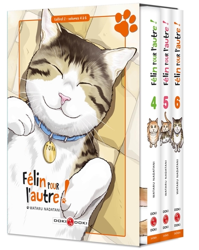 Image de Félin pour l'autre ! - Coffret - vol. 04 à 06