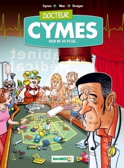 Image de Docteur Cymes - tome 02
