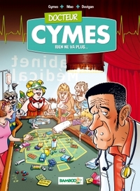 Image de Docteur Cymes - tome 02