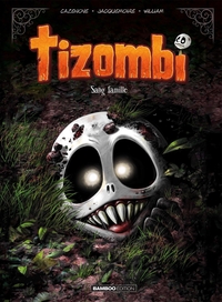 Image de Tizombi - tome 02 - top humour 2022
