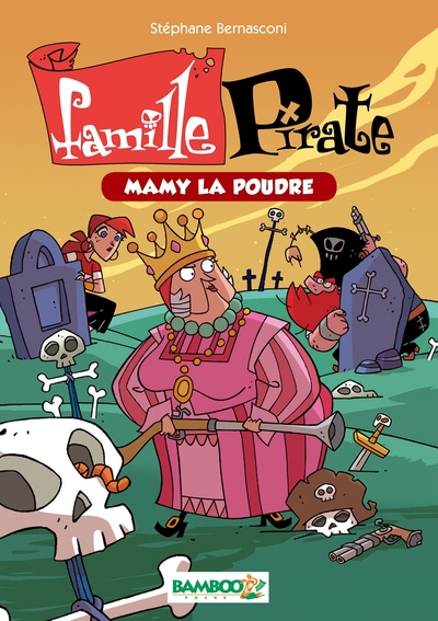 Image de La Famille Pirate - Poche - tome 03