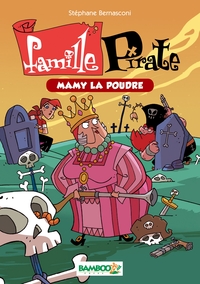 Image de La Famille Pirate - Poche - tome 03