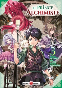 Image de Le Prince alchimiste - vol. 03
