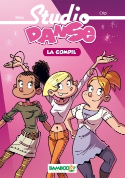 Image de Studio Danse - Poche - La Compil 01