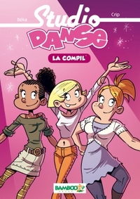 Image de Studio Danse - Poche - La Compil 01
