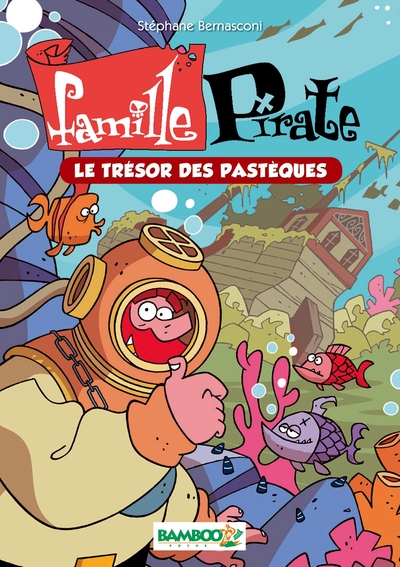 Image de La Famille Pirate - Poche - tome 04