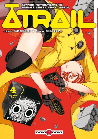 Picture of Atrail - vol. 04