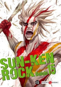 Picture of Sun-Ken Rock - vol. 15