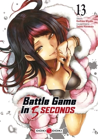 Image de Battle Game in 5 seconds - vol. 13