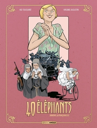 Image de 40 éléphants - vol. 03/3