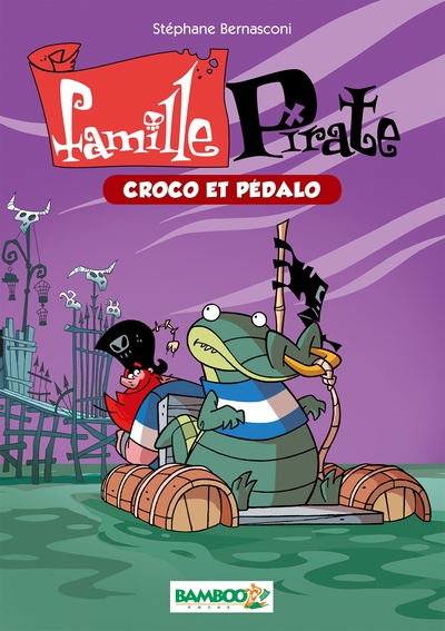 Image de La Famille Pirate - Poche - tome 01