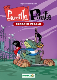 Image de La Famille Pirate - Poche - tome 01