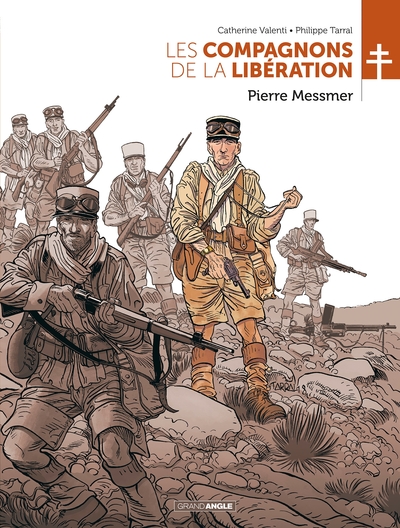 Image de Les Compagnons de la Libération : Pierre Messmer