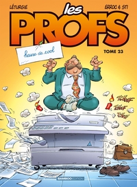 Image de Les Profs - tome 23