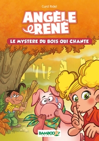 Image de Angèle et René - Poche - tome 01