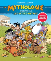 Image de La Mythologie racontée par Les Petits Mythos - édition enrichie