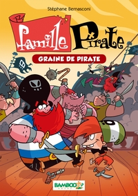 Image de La Famille Pirate - Poche - tome 02