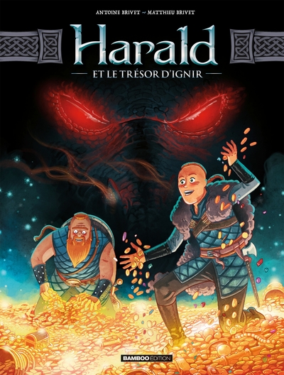 Image de Harald et le Trésor d'Ignir - tome 01