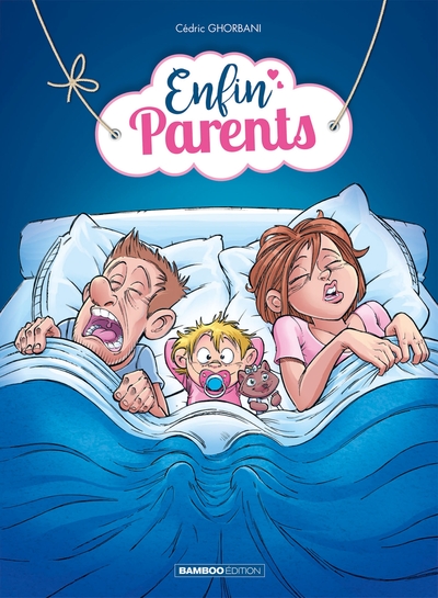 Image de Enfin parents - tome 01