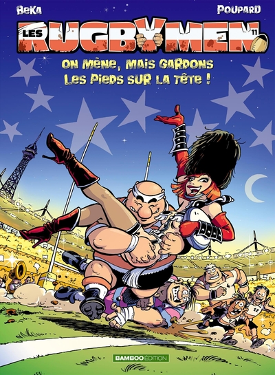 Image de Les Rugbymen - tome 11