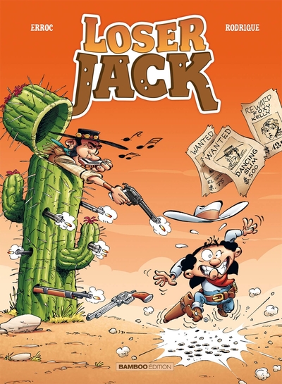 Picture of Loser Jack - tome 02