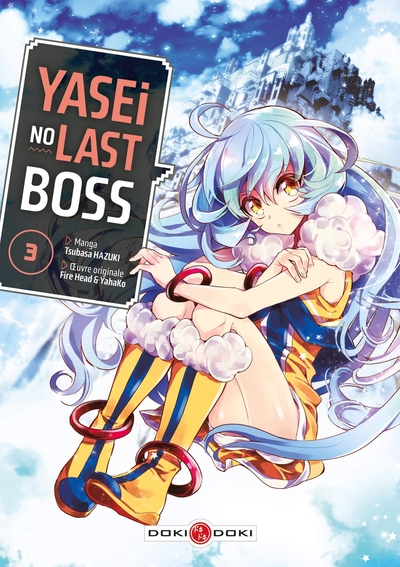 Image de Yasei no Last Boss - vol. 03