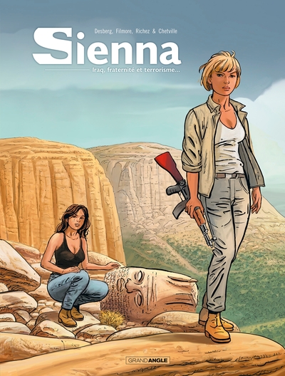 Image de Sienna - Intégrale cycle 2