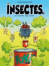 Picture of Les Insectes en BD - tome 07