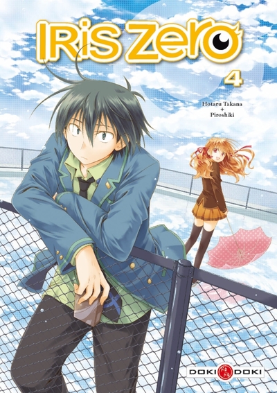 Picture of Iris Zero - vol. 04