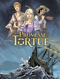 Picture of La Promesse de la tortue - vol. 01/3
