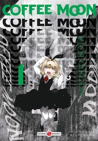 Image de Coffee Moon - vol. 01 + portfolio collector