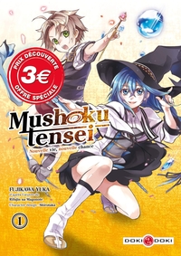 Picture of Mushoku Tensei - vol. 01 - Prix découverte