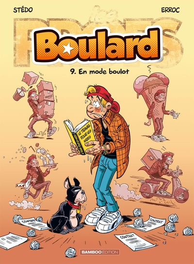 Picture of Les Profs présentent : Boulard - tome 09