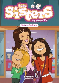 Image de Les Sisters - La Série TV - Poche - tome 38