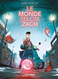 Image de Le Monde selon Zach - histoire complète