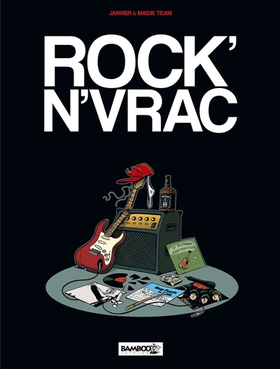 Image de Rock en vrac - tome 01