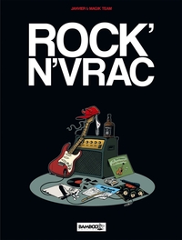Image de Rock en vrac - tome 01