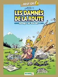 Image de Les Damnés de la route - Best Or - Les femmes au volant