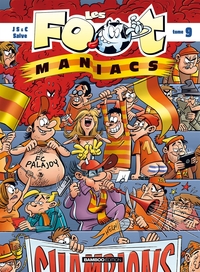Image de Les Footmaniacs - tome 09