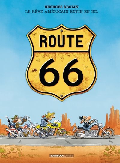 Image de Route 66