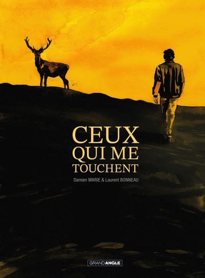 Picture of Ceux qui me touchent - histoire complète
