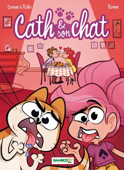 Image de Cath et son chat - tome 05
