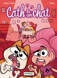 Image de Cath et son chat - tome 05