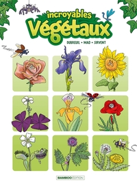 Picture of Incroyables végétaux - tome 01
