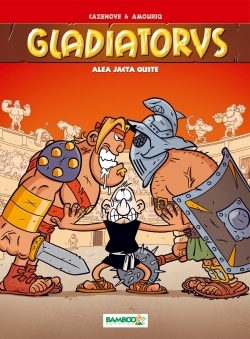 Image de Gladiatorus - tome 02