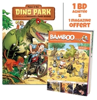 Image de Dino Park - tome 01 + Bamboo mag offert